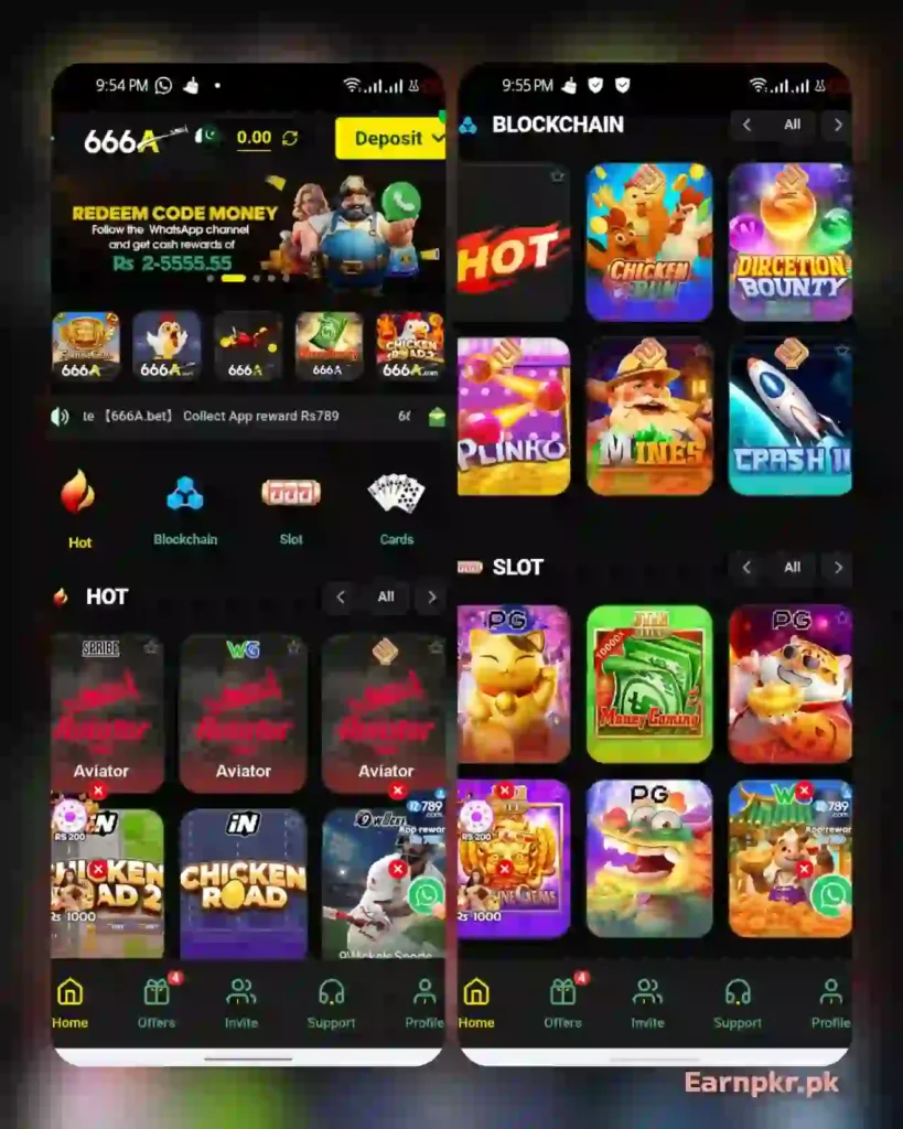 666A Game