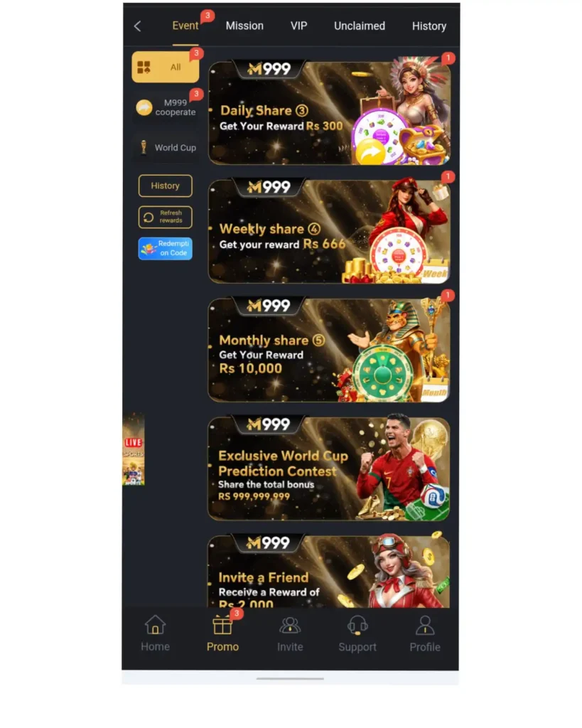 M999 Game