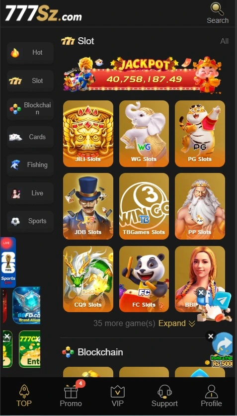 777SX Game